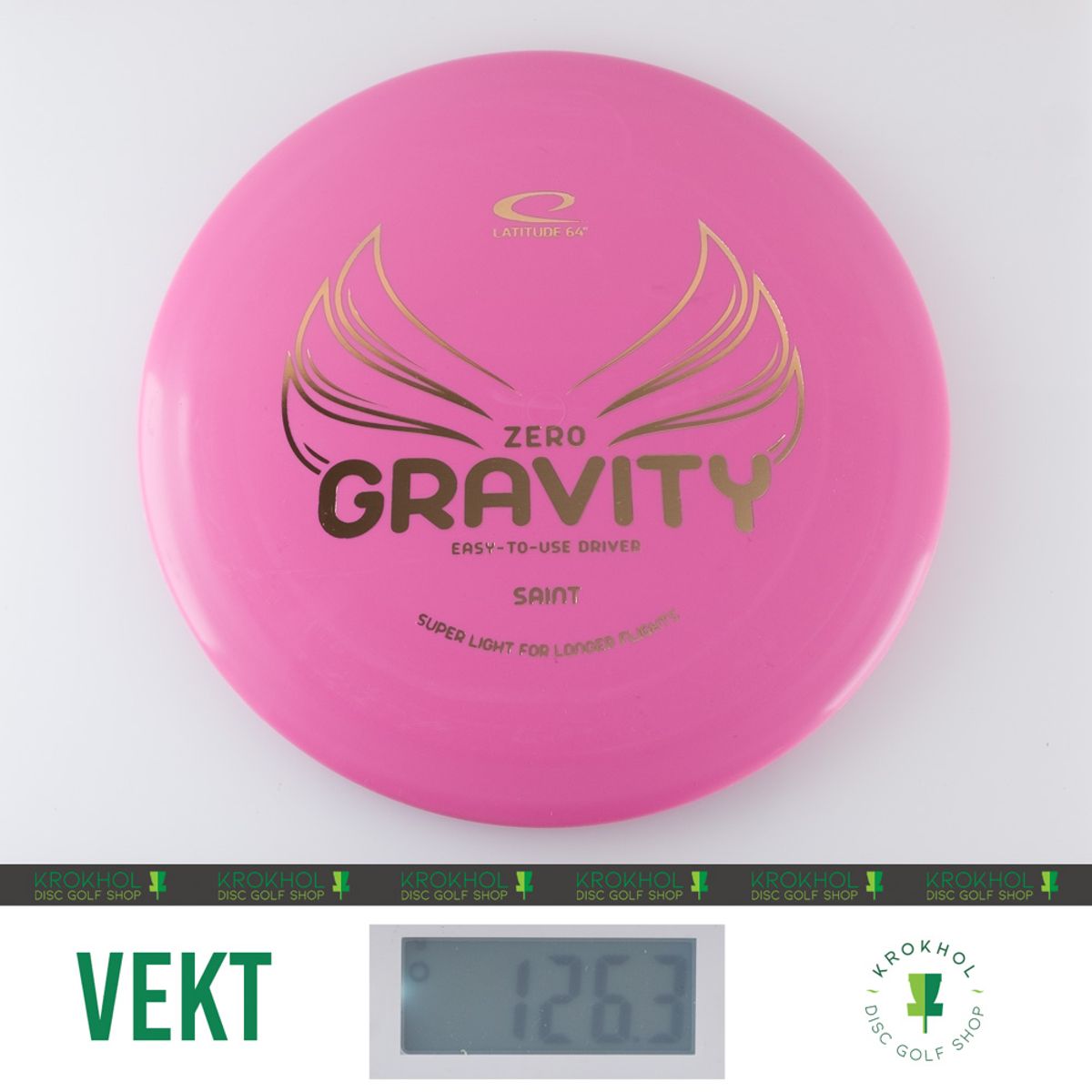 Zero Gravity Saint