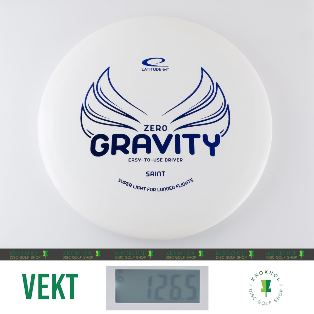 Zero Gravity Saint