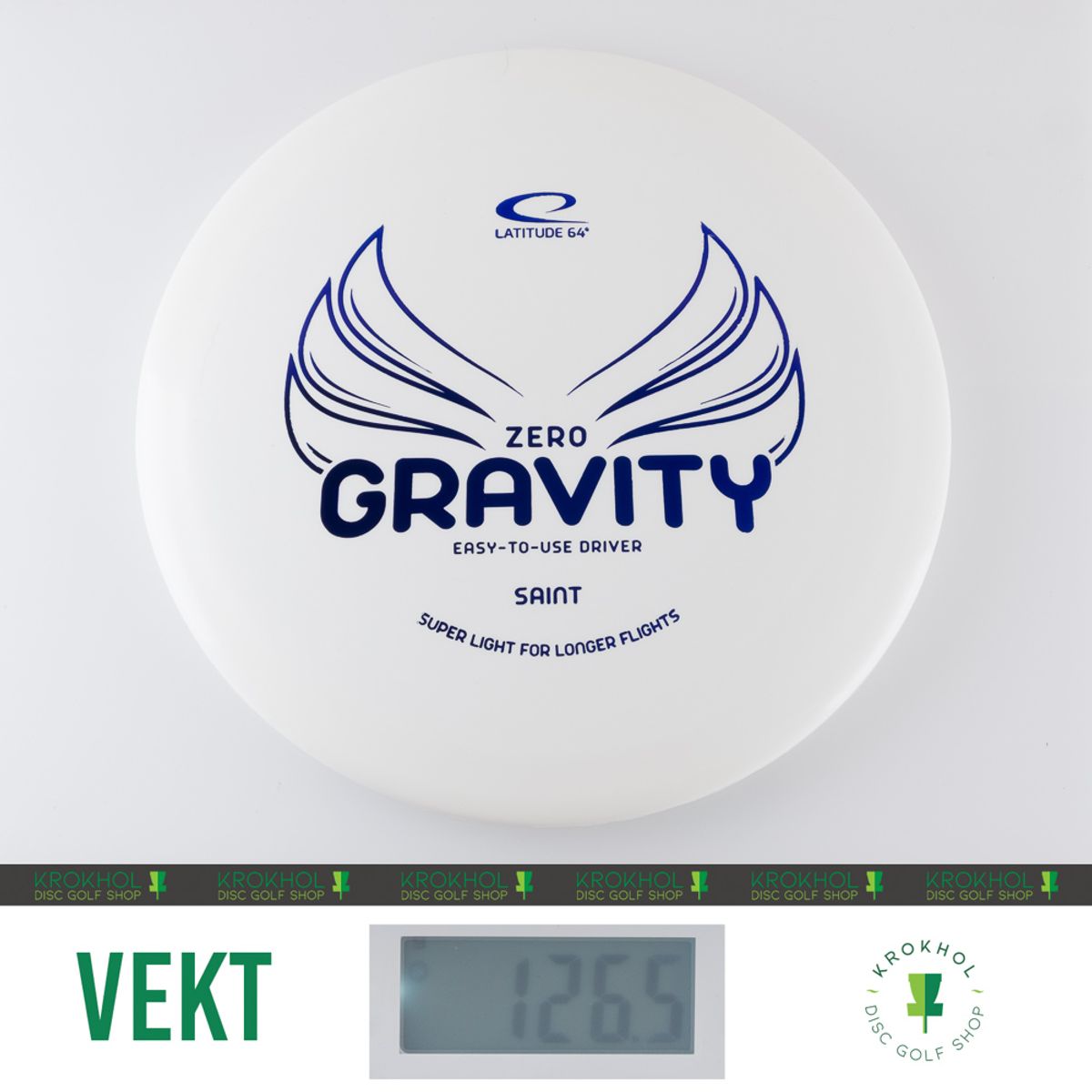 Zero Gravity Saint