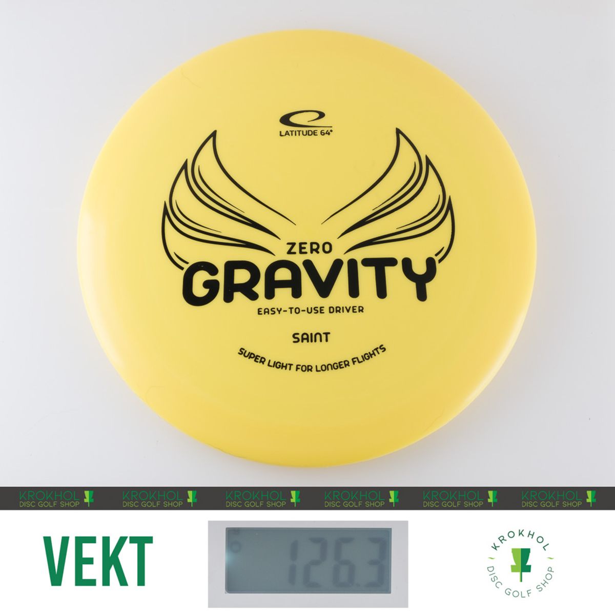 Zero Gravity Saint