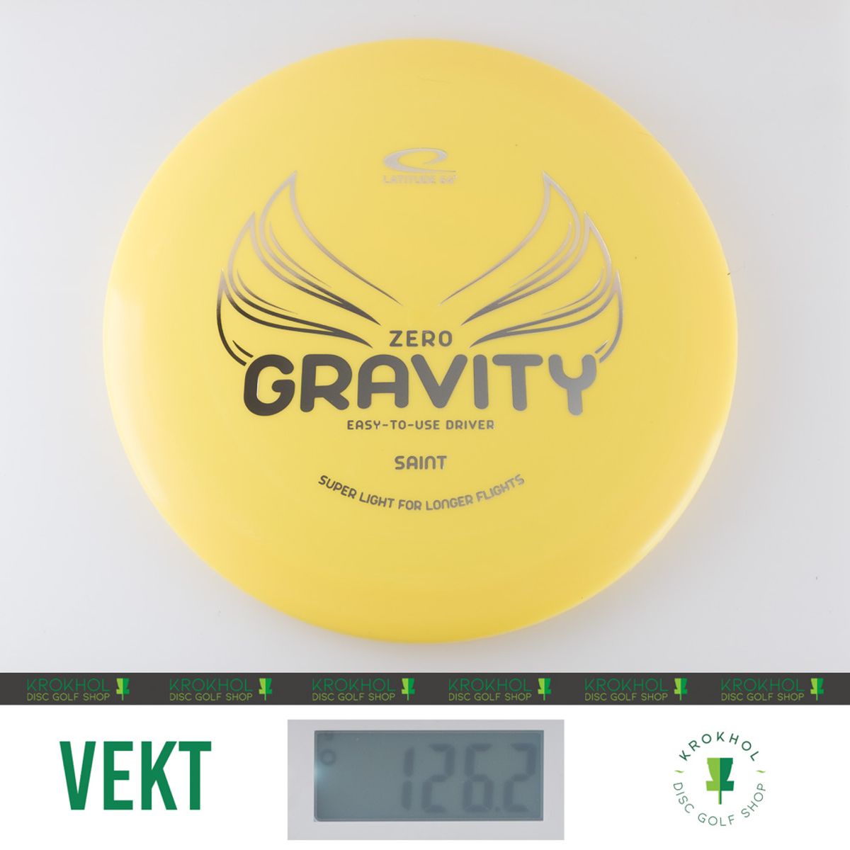 Zero Gravity Saint