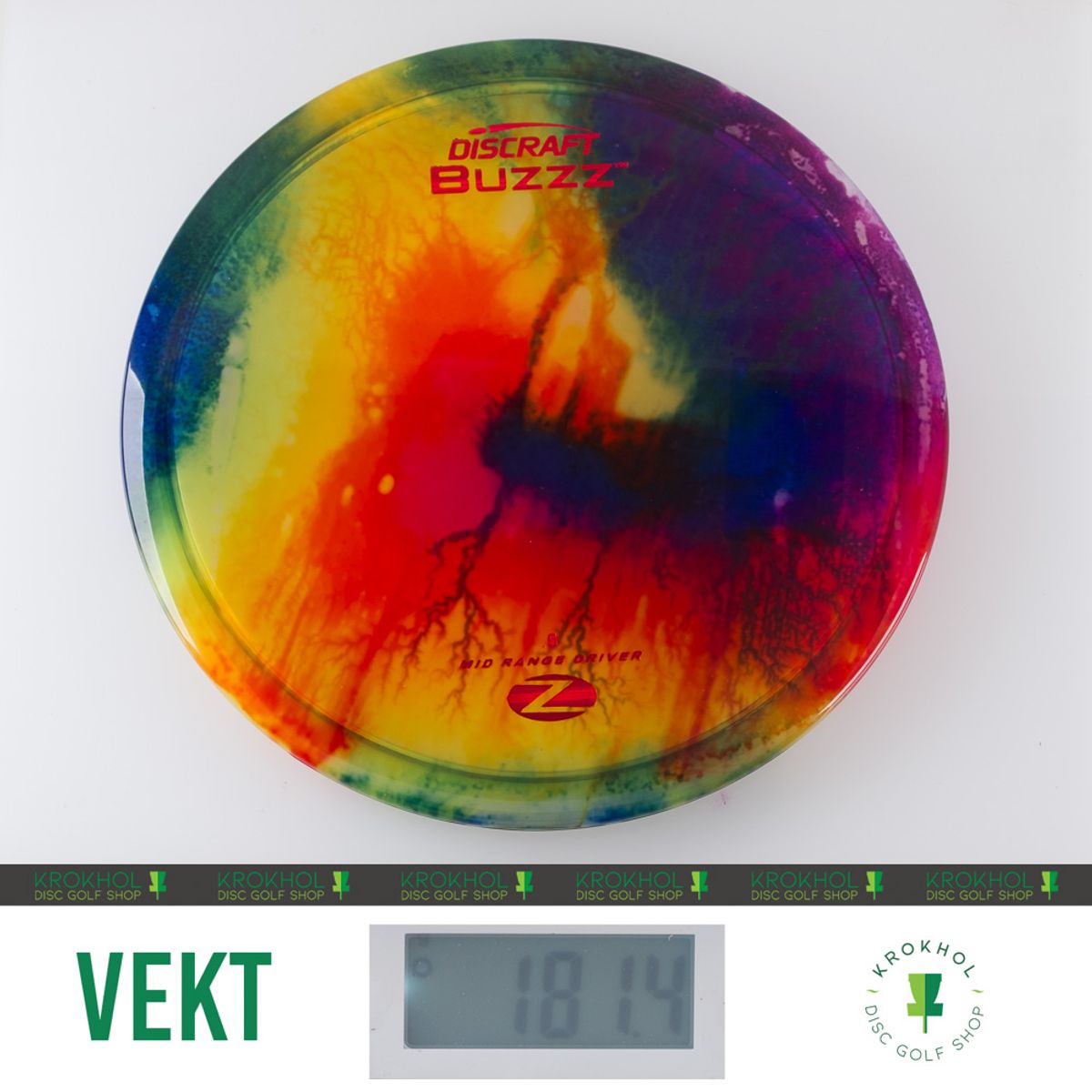 Z Line Fly Dye Buzzz