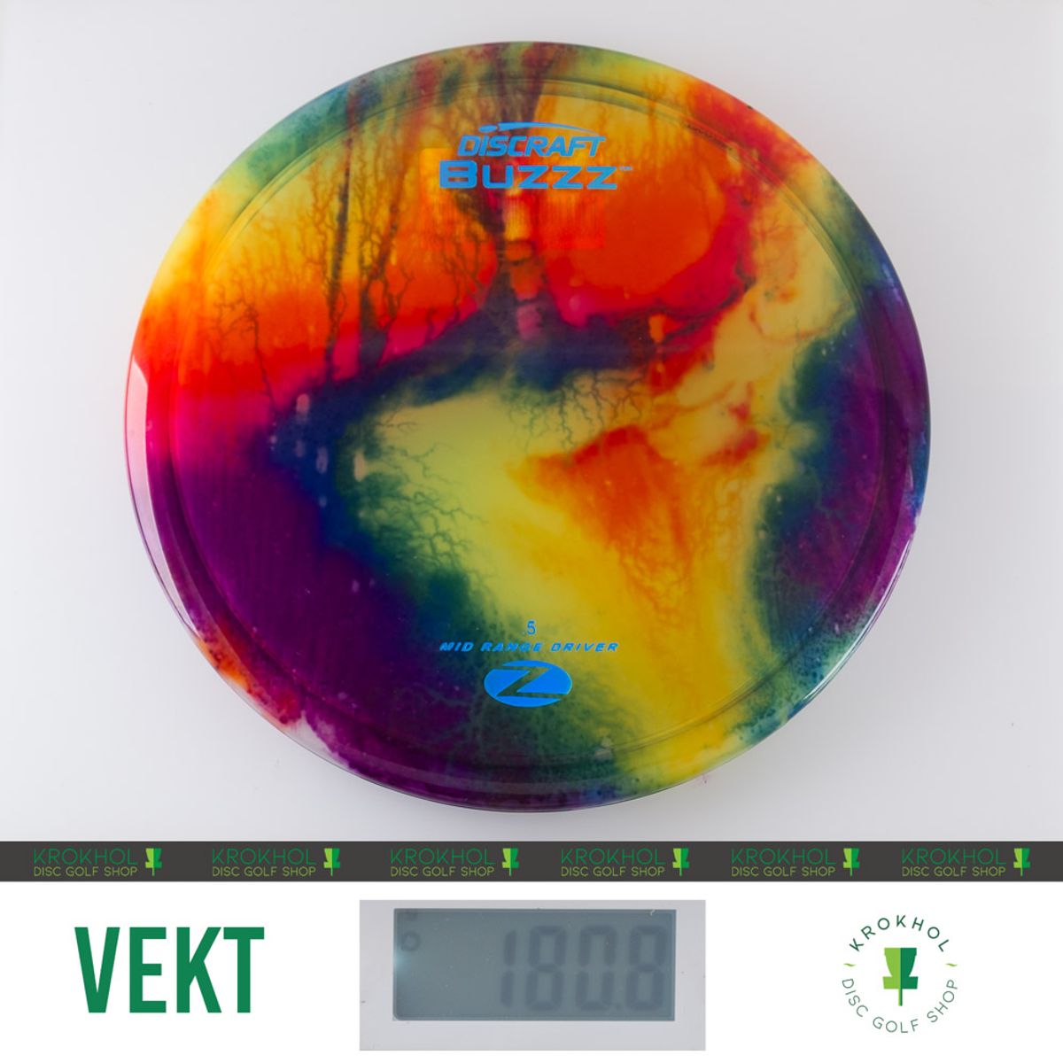 Z Line Fly Dye Buzzz
