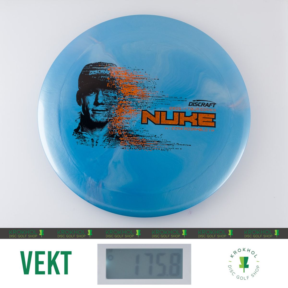 Special Blend Nuke - Ezra Aderhold Tour Series 2026