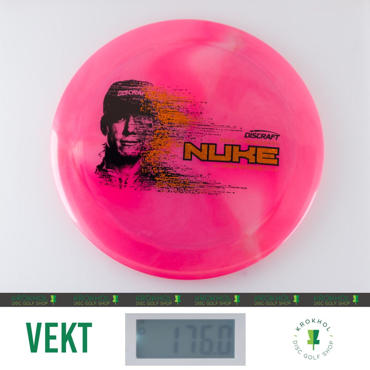 Special Blend Nuke - Ezra Aderhold Tour Series 2026