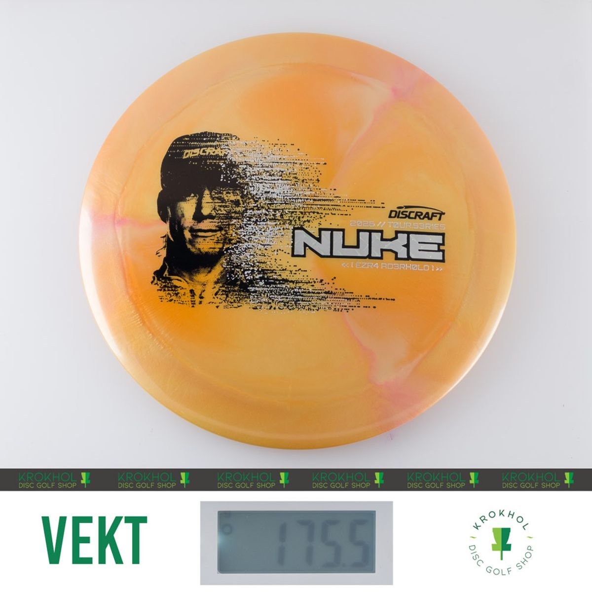 Special Blend Nuke - Ezra Aderhold Tour Series 2026