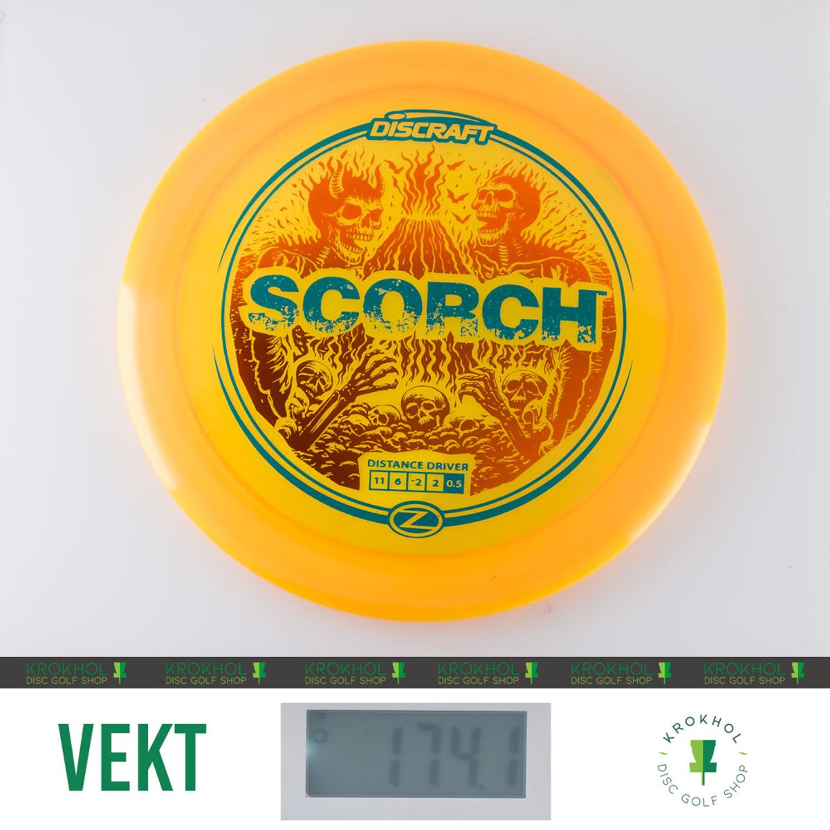Z Line Scorch - Reimagined