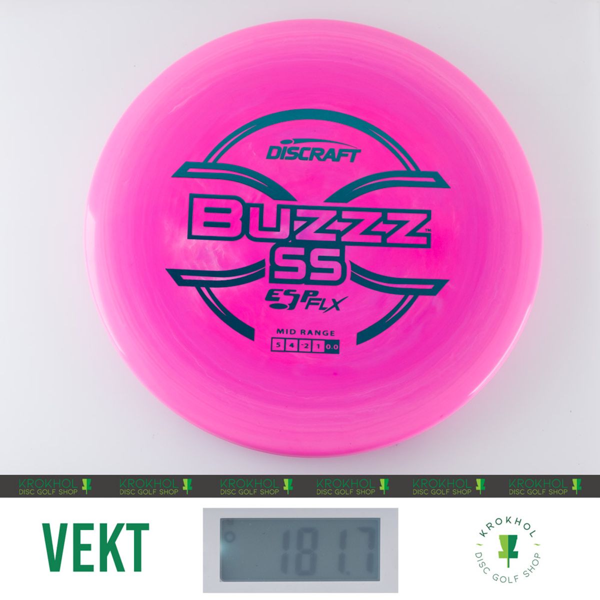 ESP FLX Buzzz SS