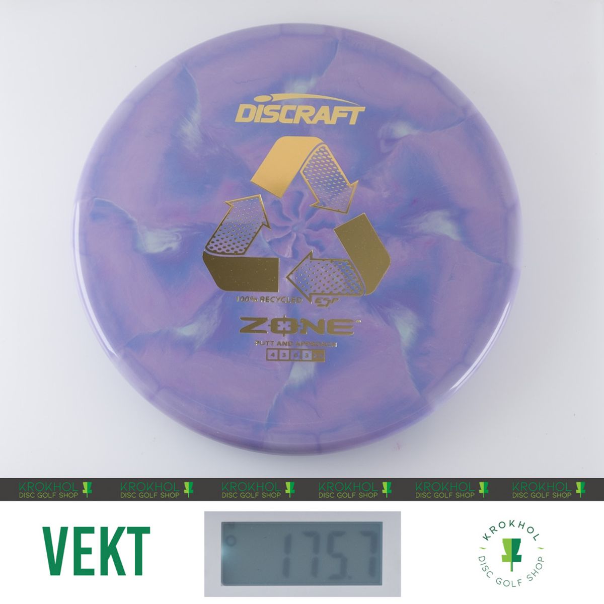 ESP Recycled Zone