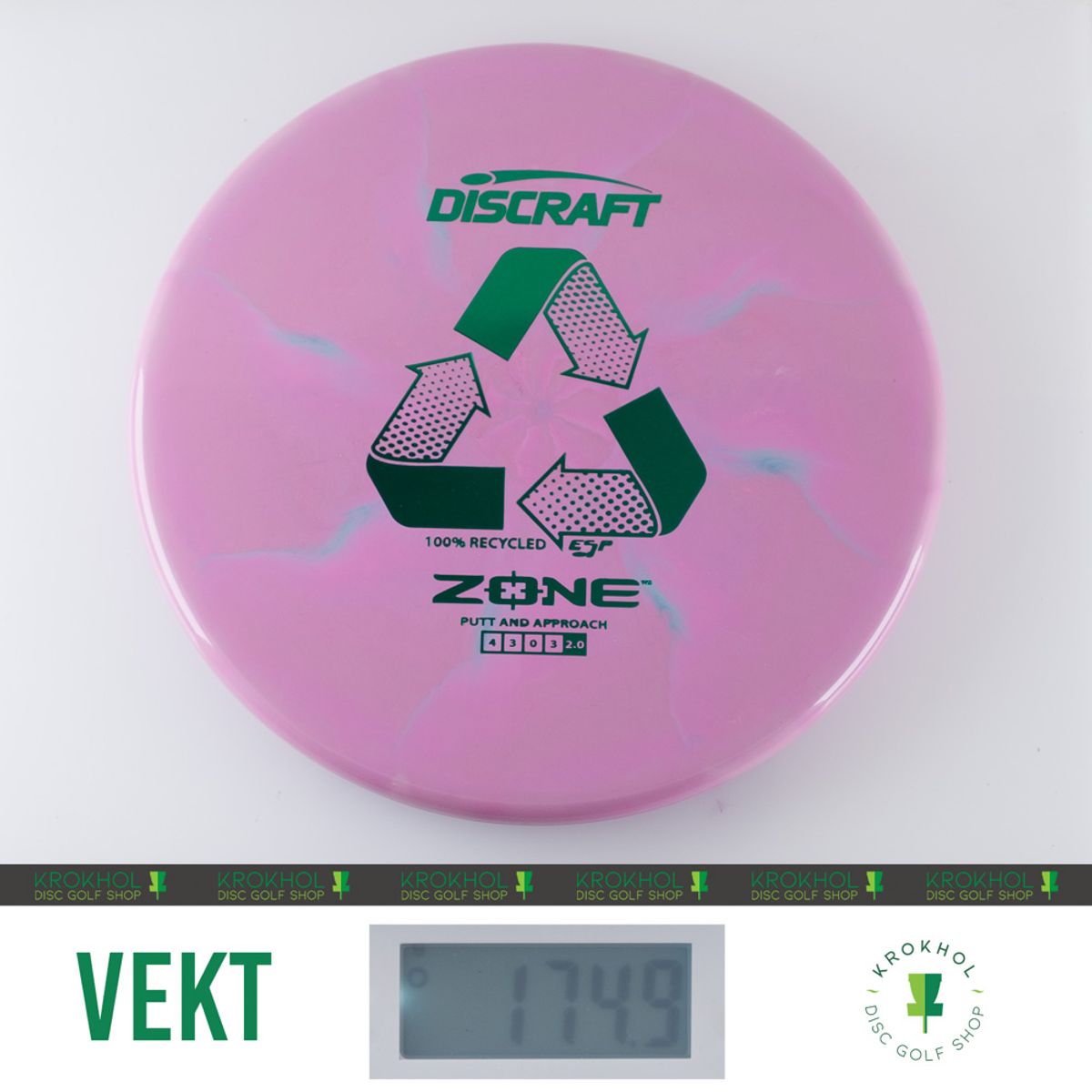 ESP Recycled Zone