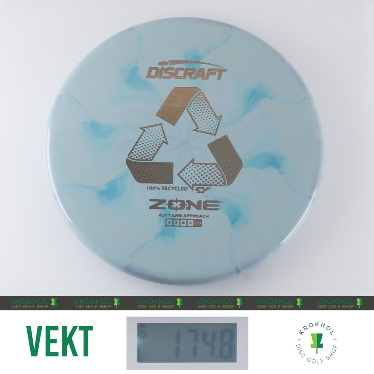 ESP Recycled Zone