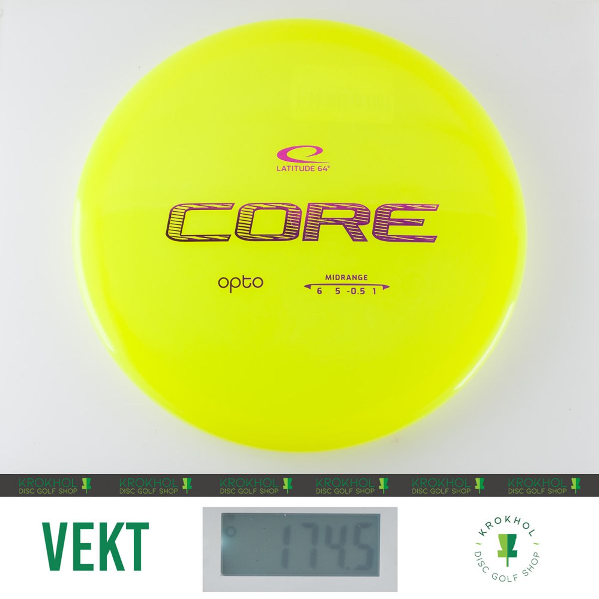 Opto Core