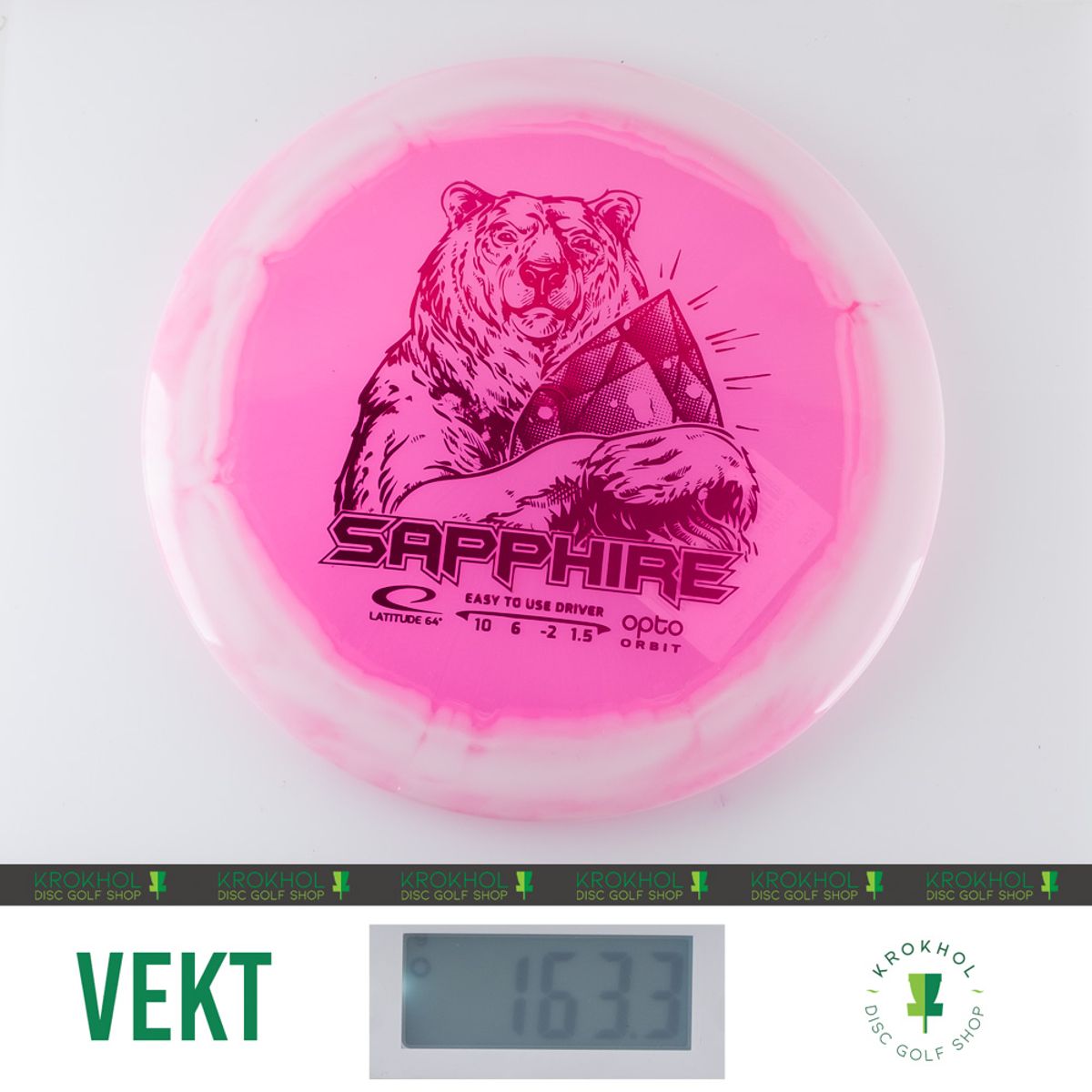 Opto Orbit Sapphire