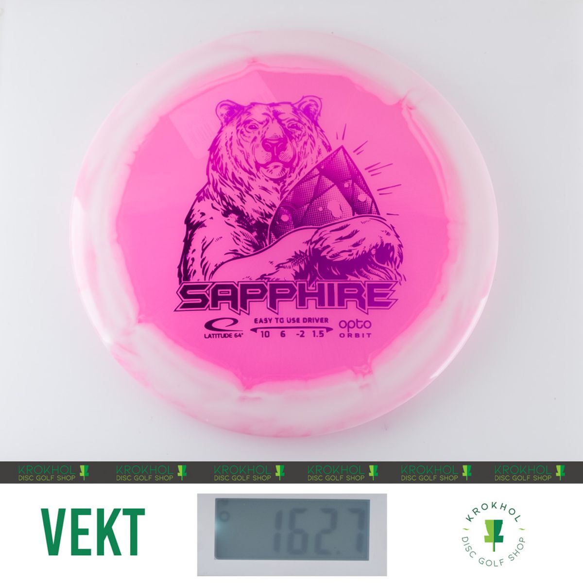 Opto Orbit Sapphire