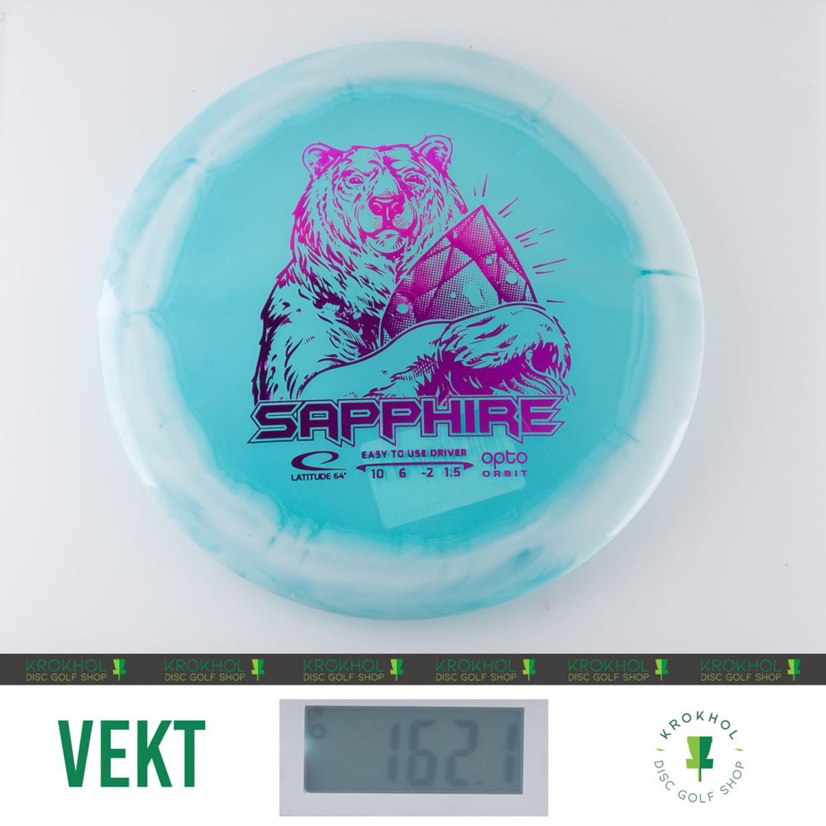 Opto Orbit Sapphire