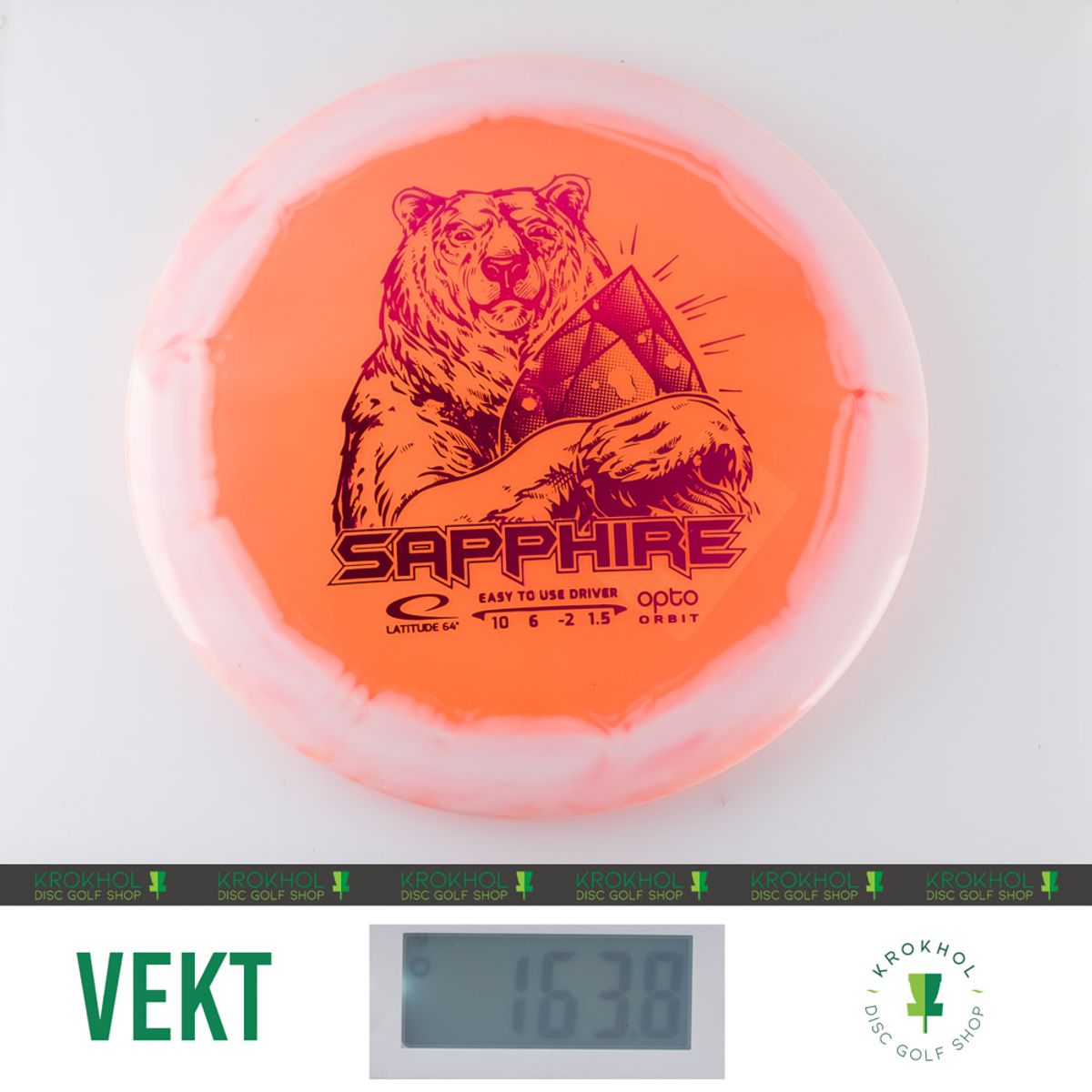Opto Orbit Sapphire