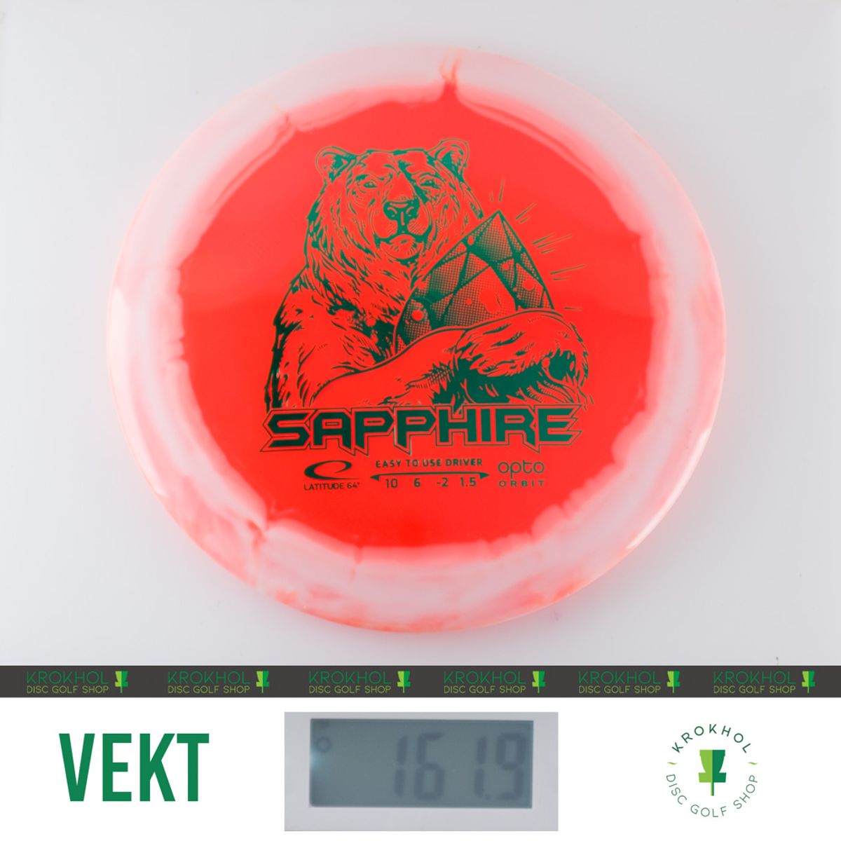 Opto Orbit Sapphire