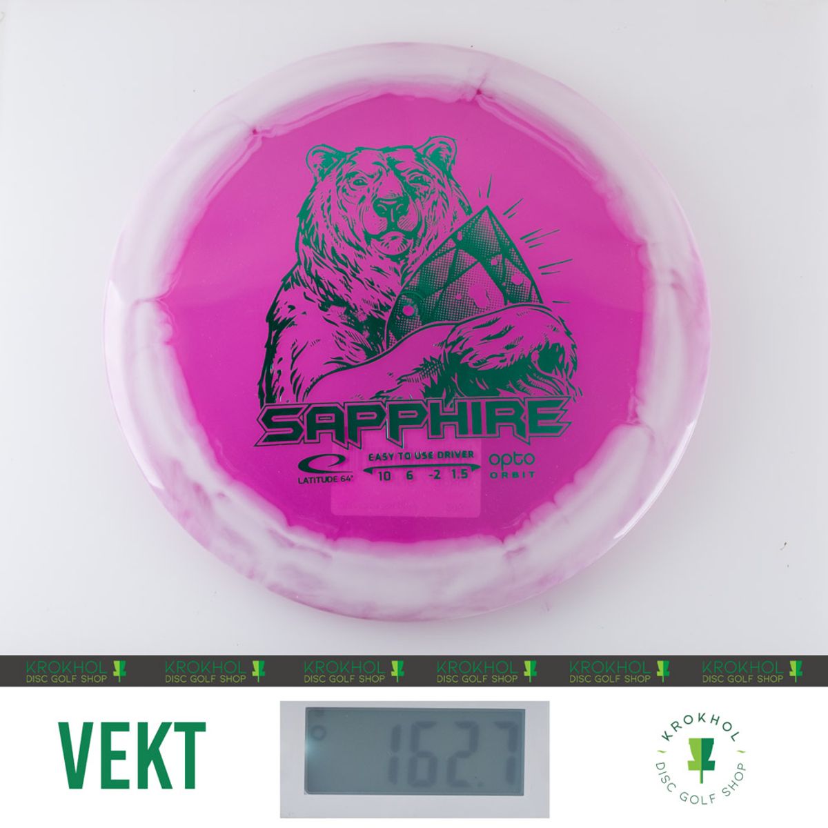 Opto Orbit Sapphire