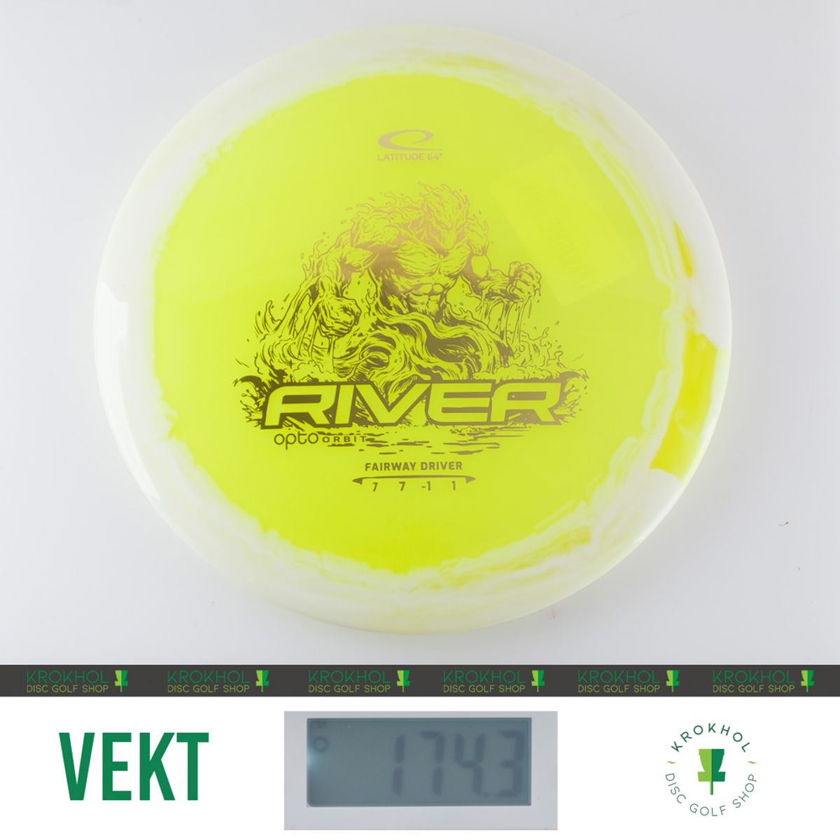 Opto Orbit River