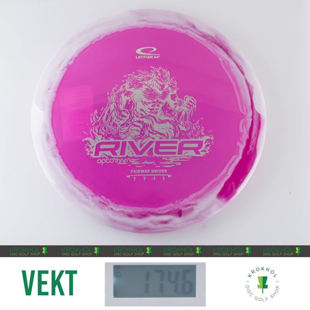Opto Orbit River