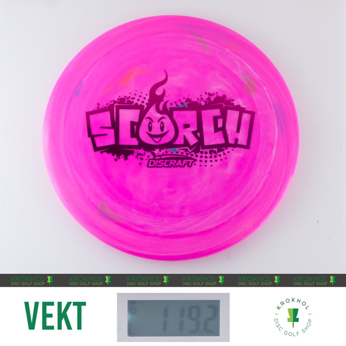 Jawbreaker Lightweight Scorch