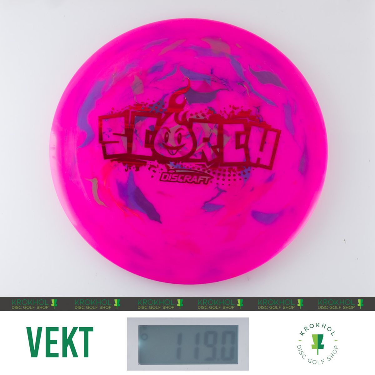 Jawbreaker Lightweight Scorch