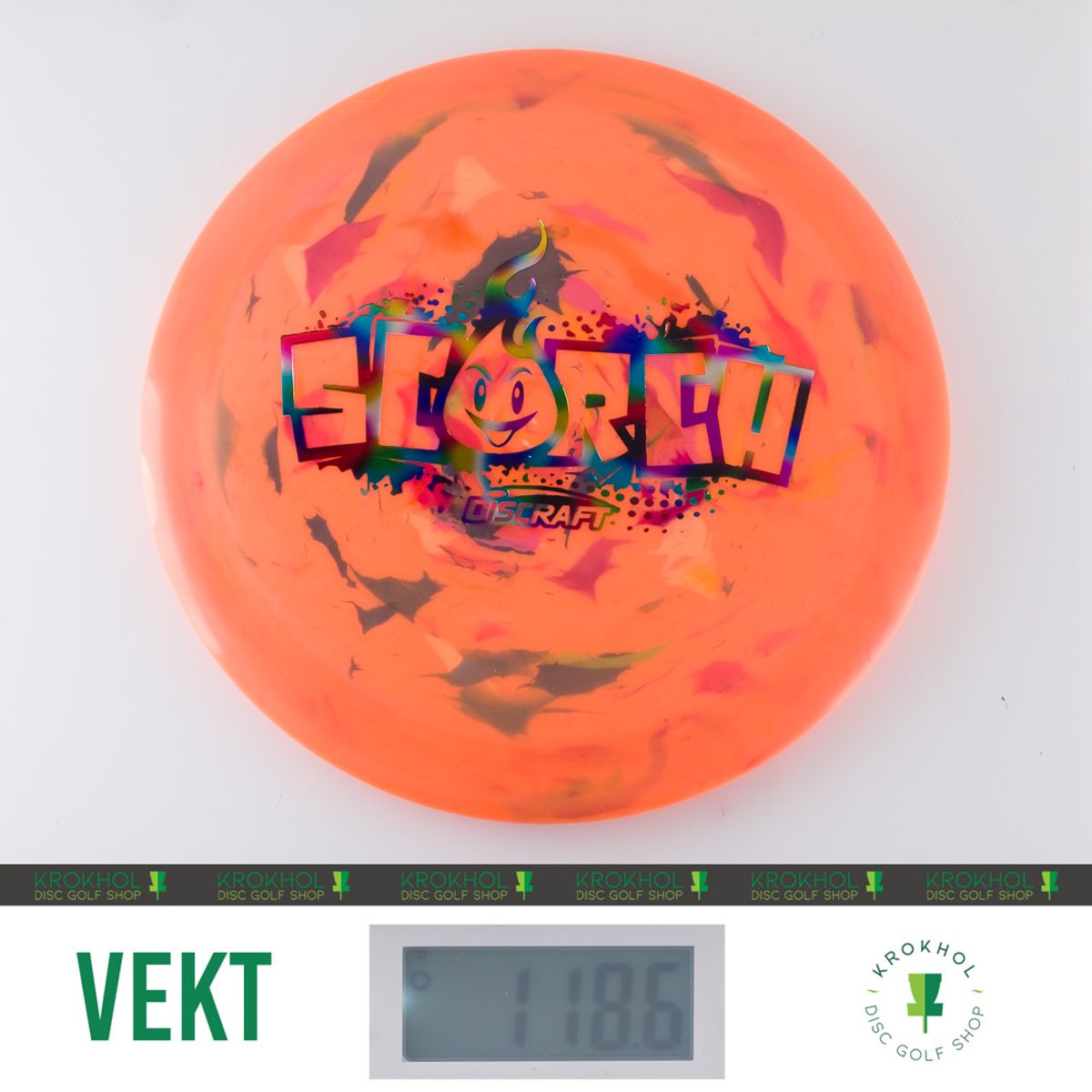 Jawbreaker Lightweight Scorch
