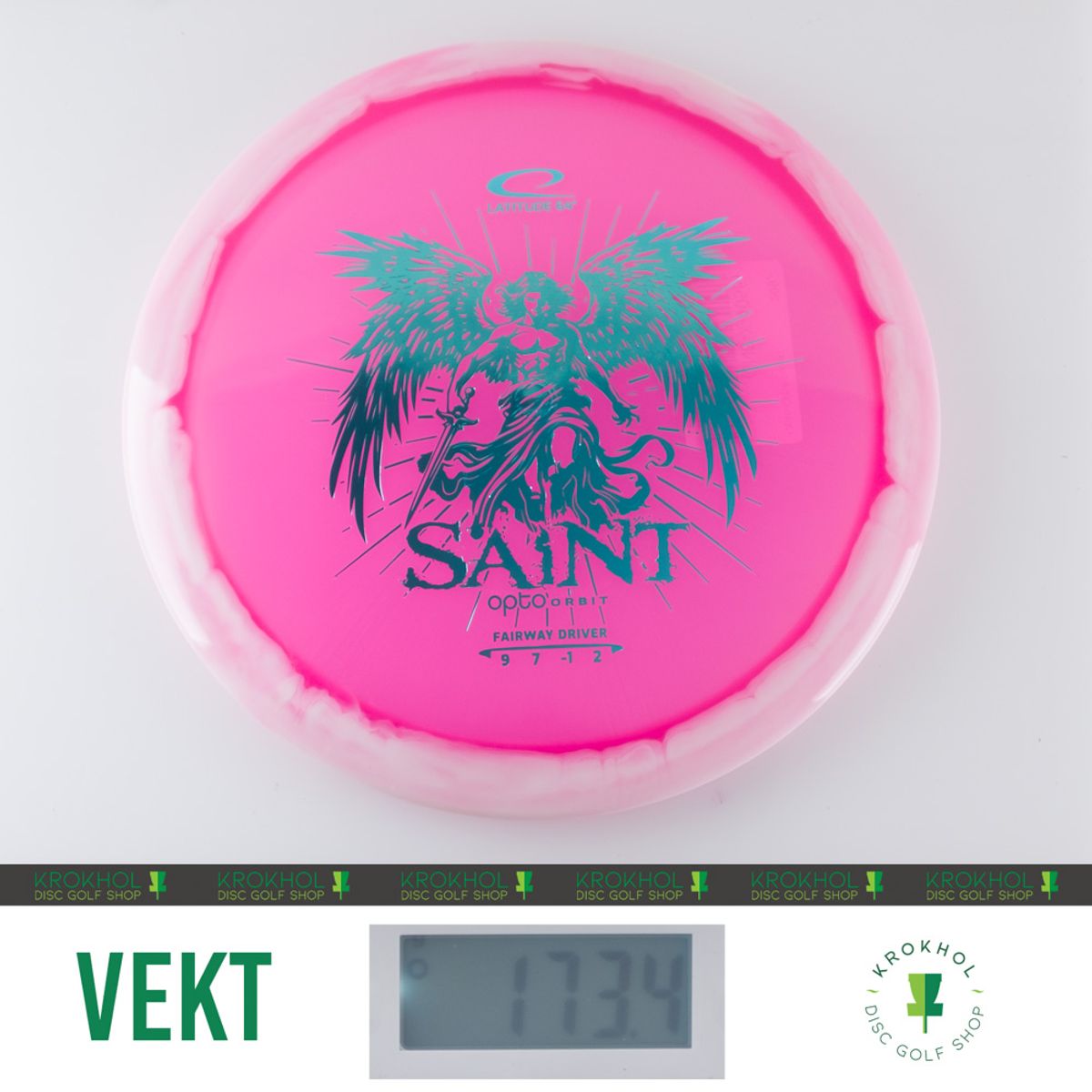 Opto Orbit Saint