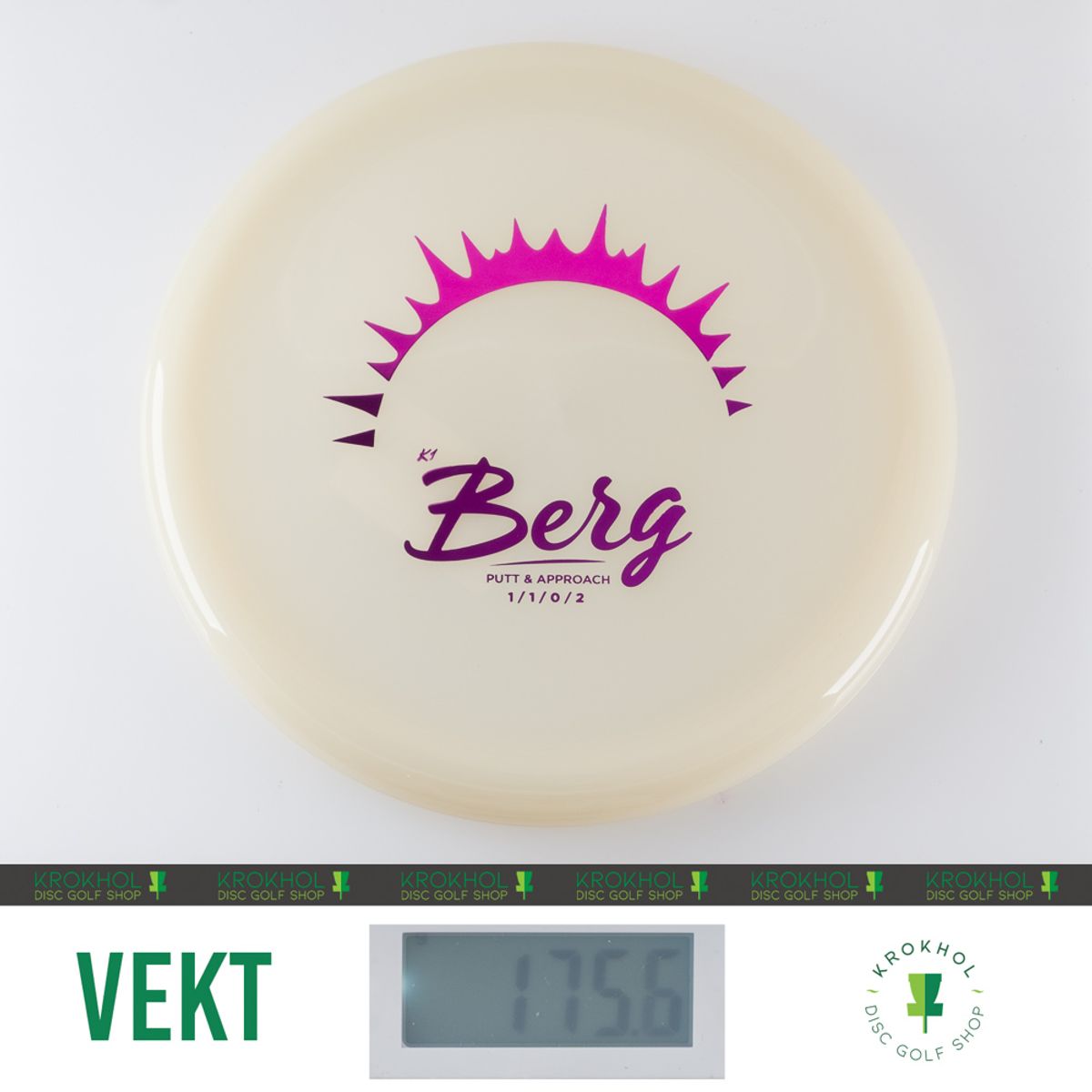 K1 Glow Berg