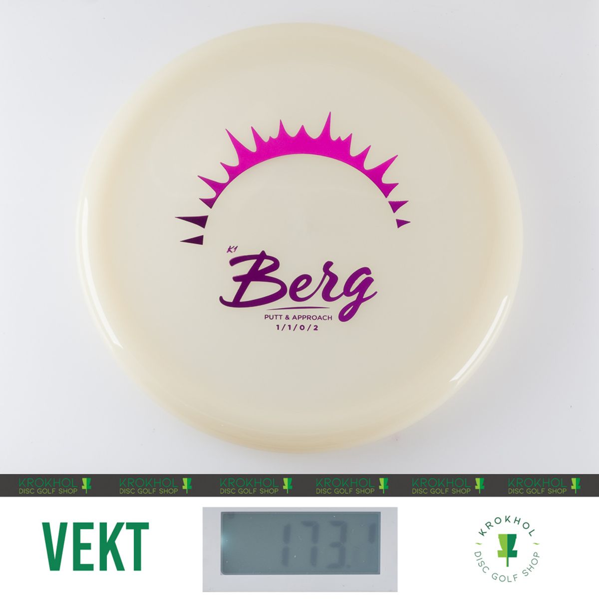 K1 Glow Berg