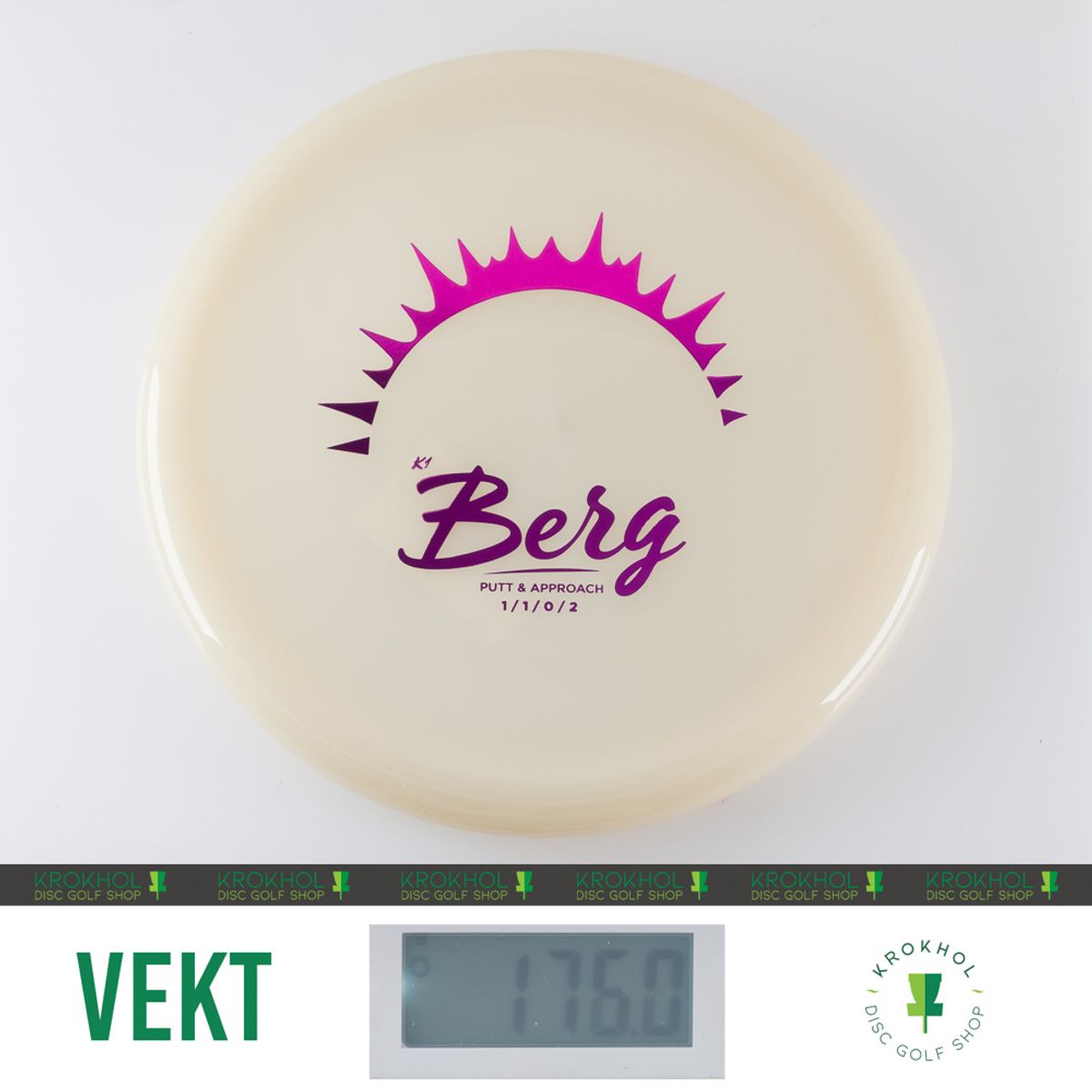 K1 Glow Berg