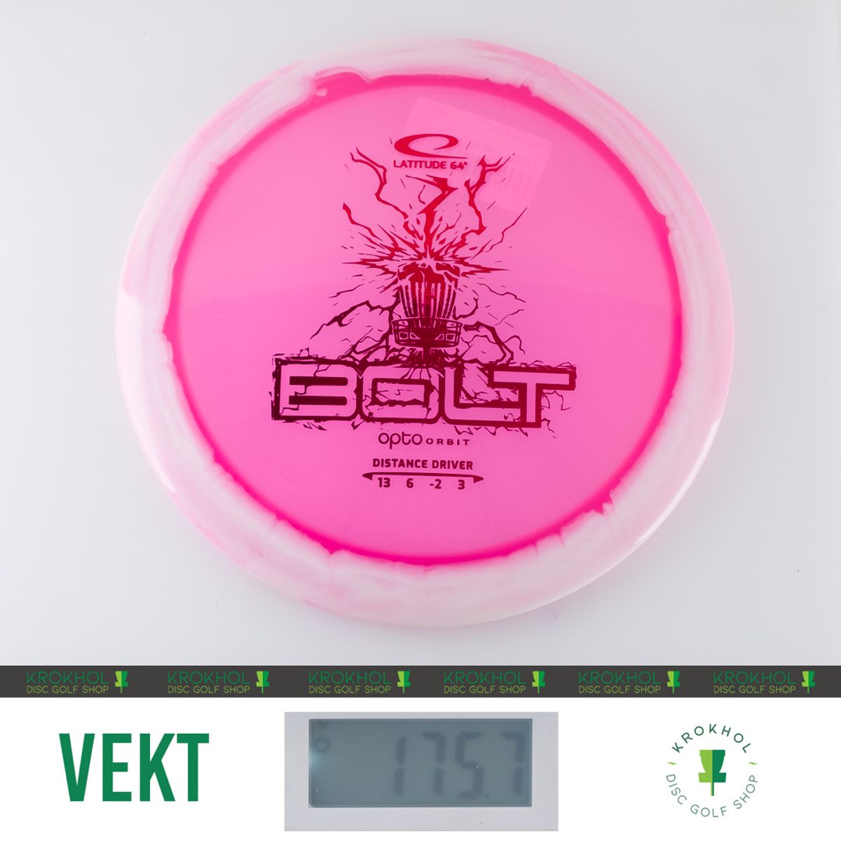 Opto Orbit Bolt