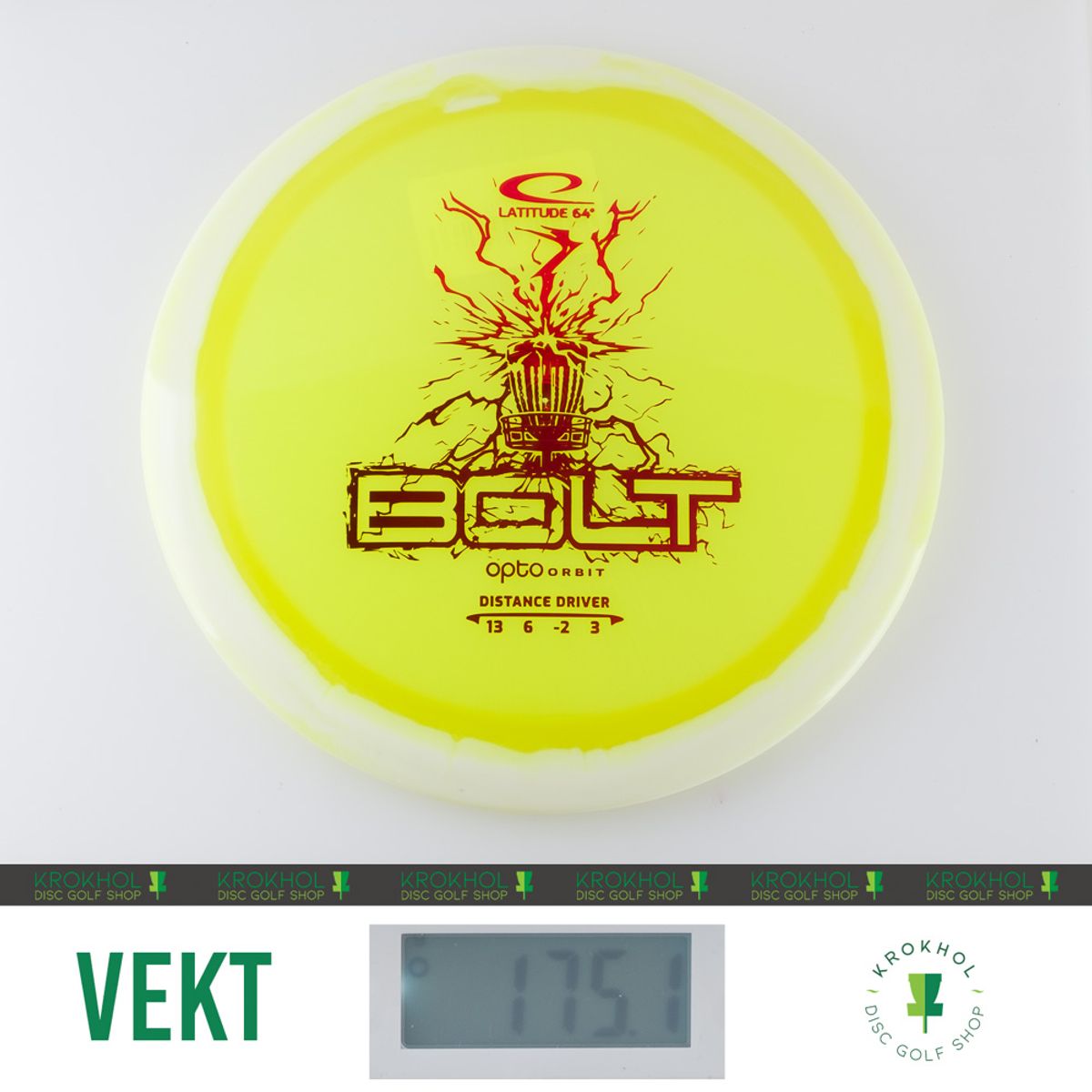 Opto Orbit Bolt