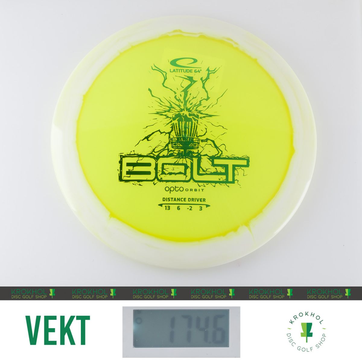 Opto Orbit Bolt