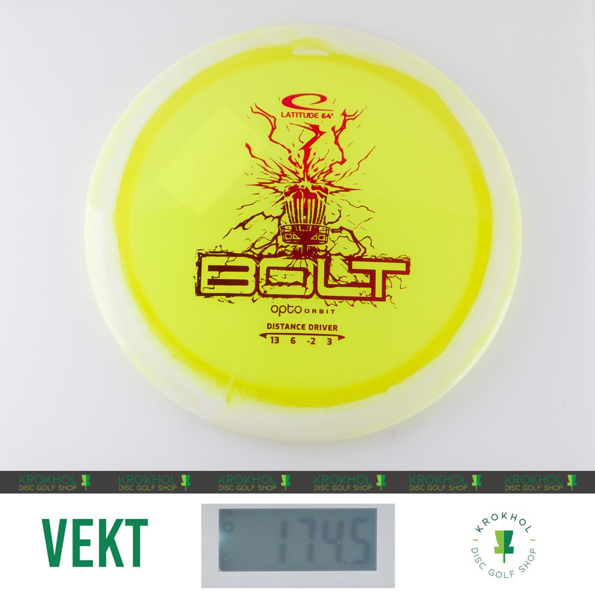 Opto Orbit Bolt