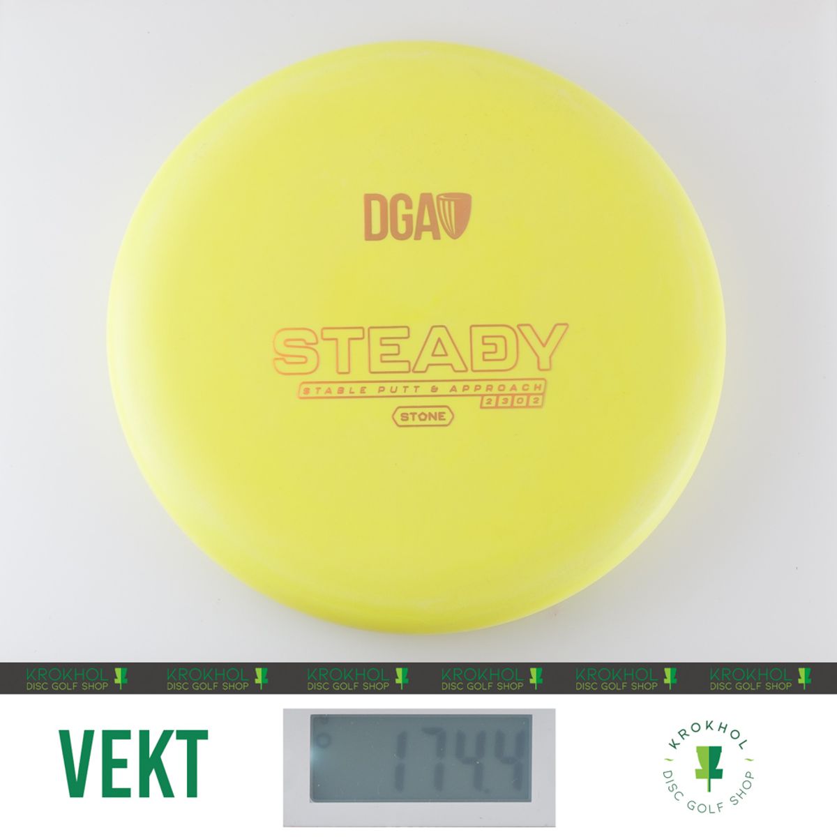Stone Steady