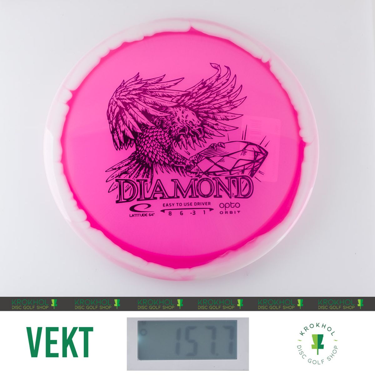 Opto Orbit Diamond