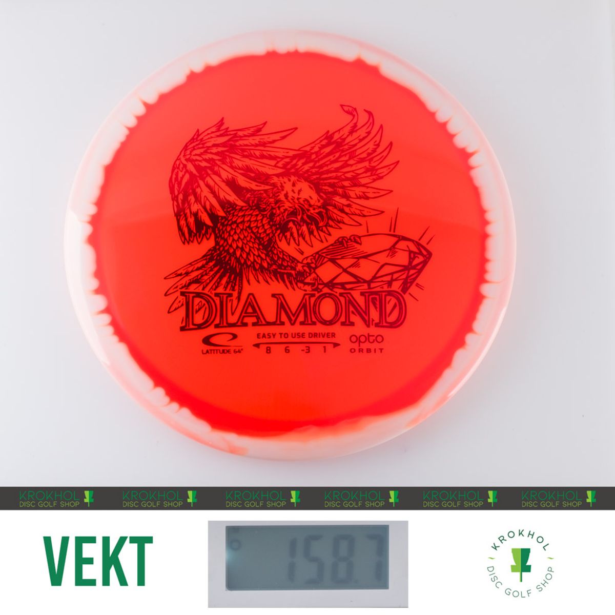 Opto Orbit Diamond