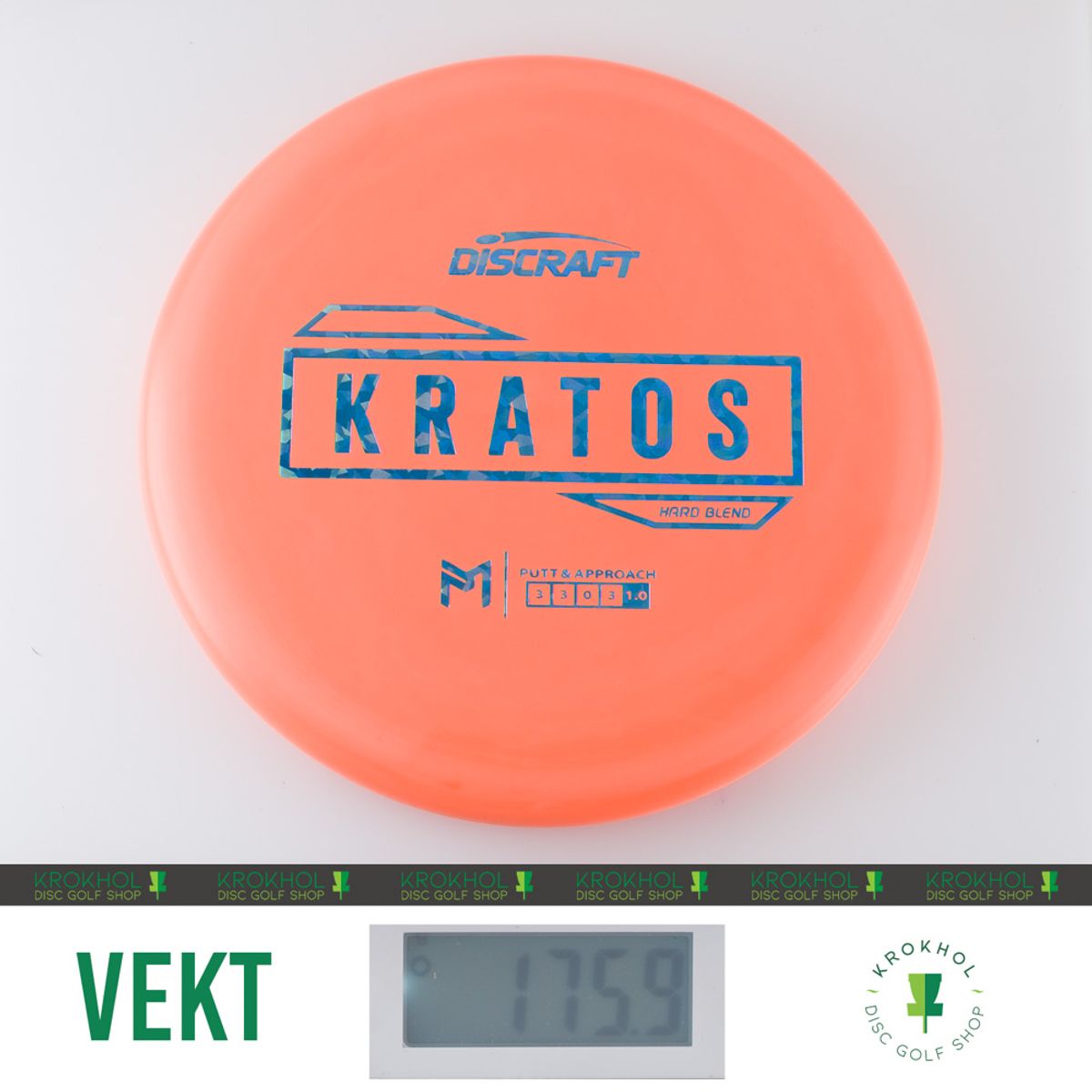 Hard Blend Kratos