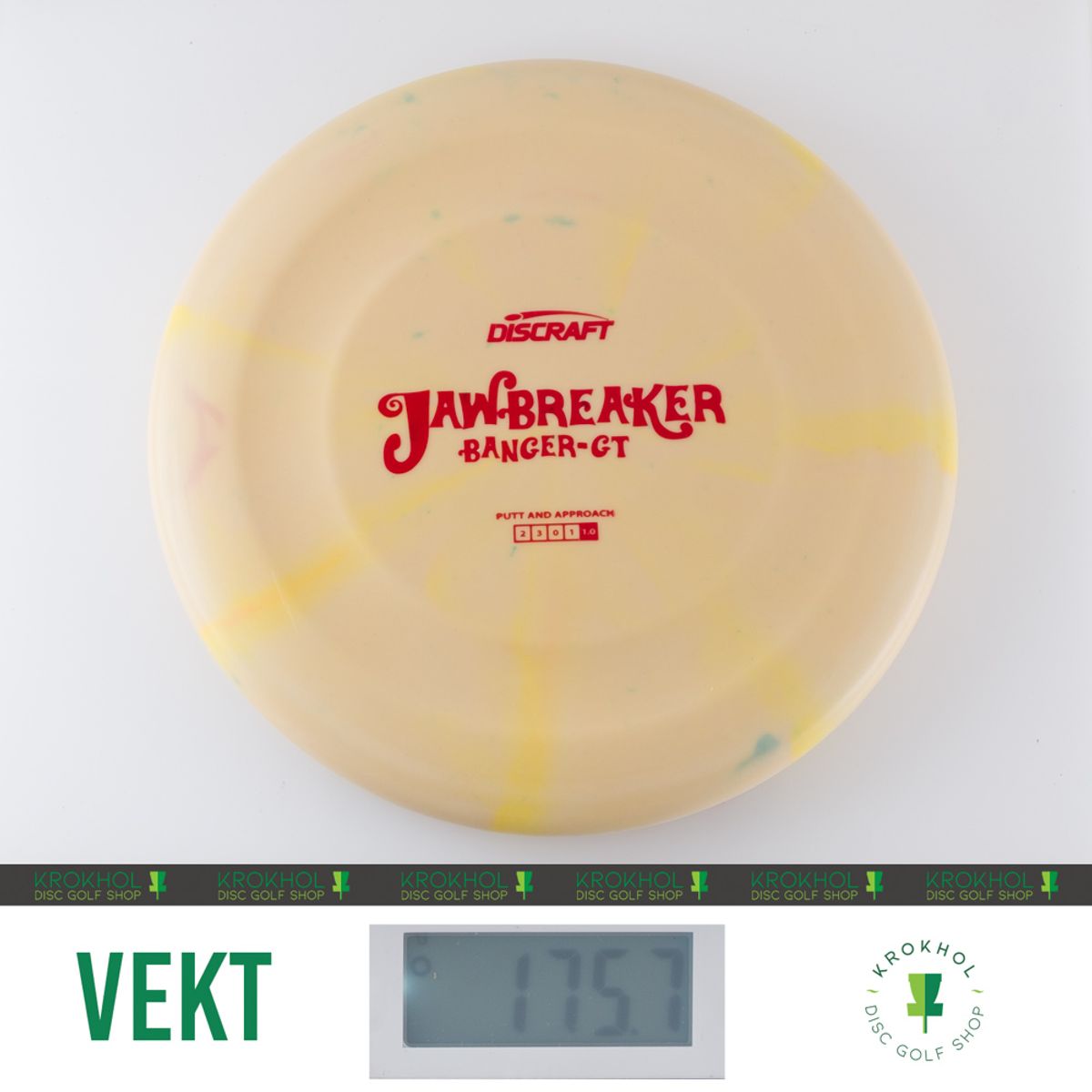 Jawbreaker Banger-GT
