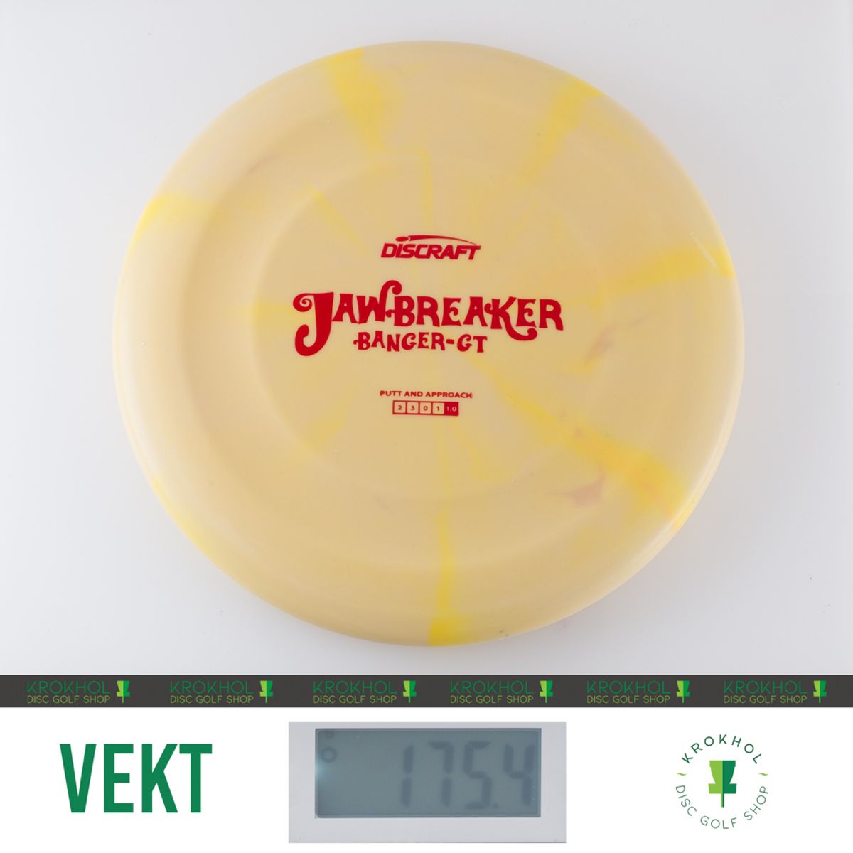 Jawbreaker Banger-GT