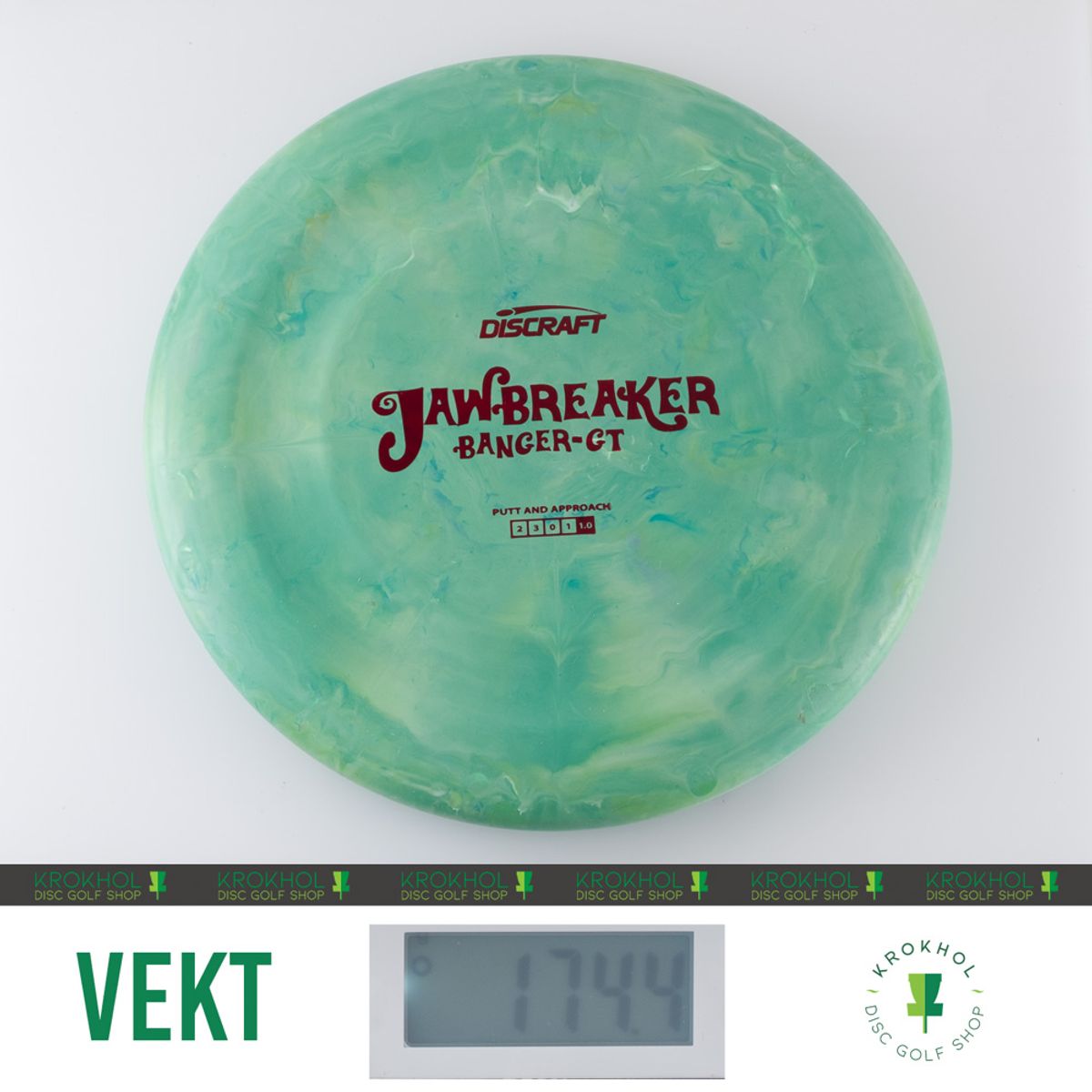 Jawbreaker Banger-GT
