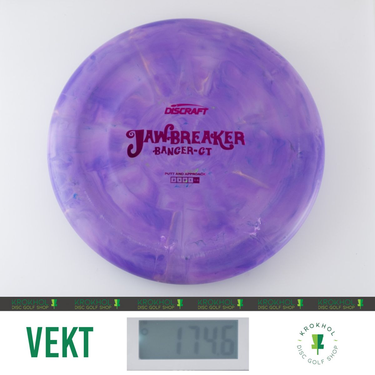 Jawbreaker Banger-GT