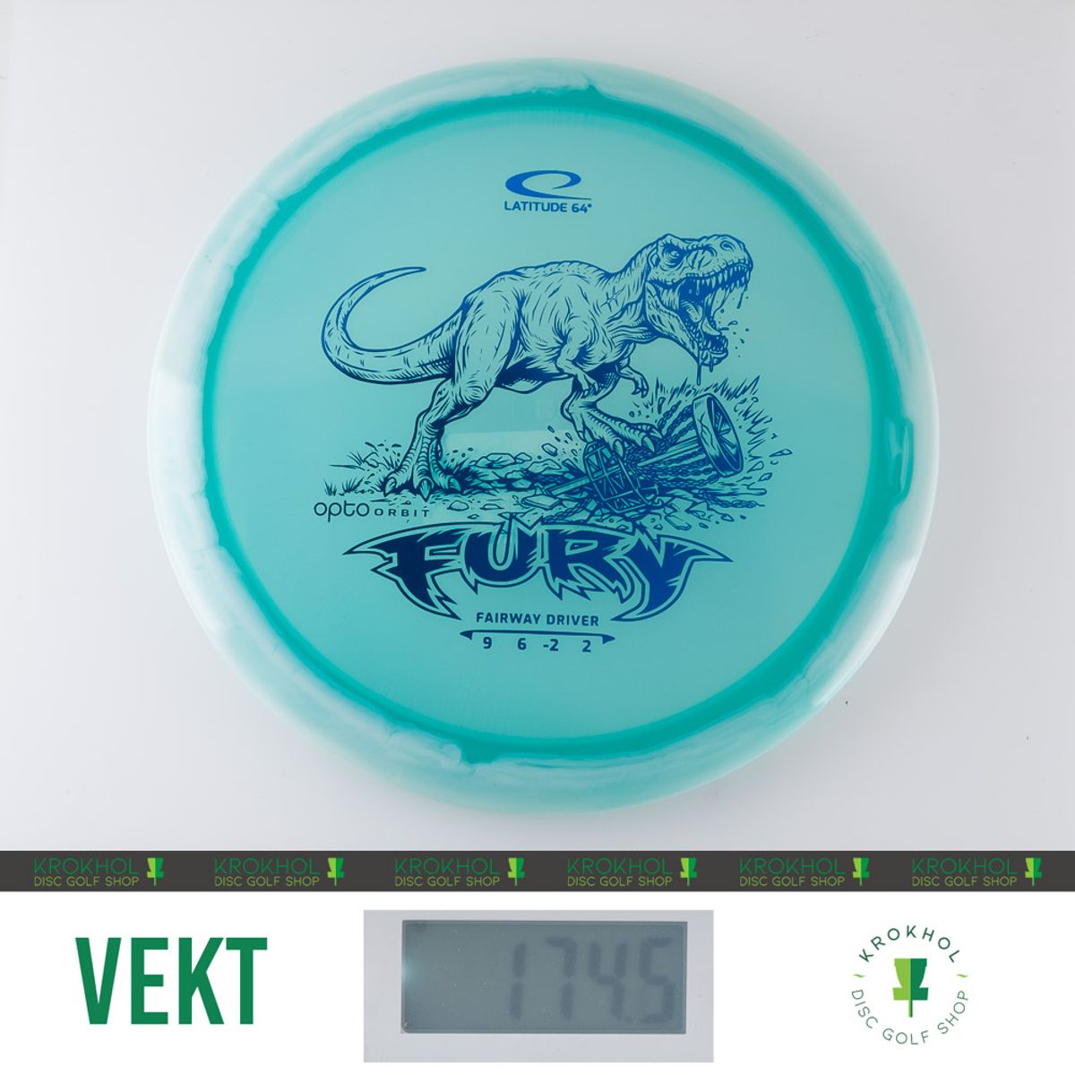 Opto Orbit Fury