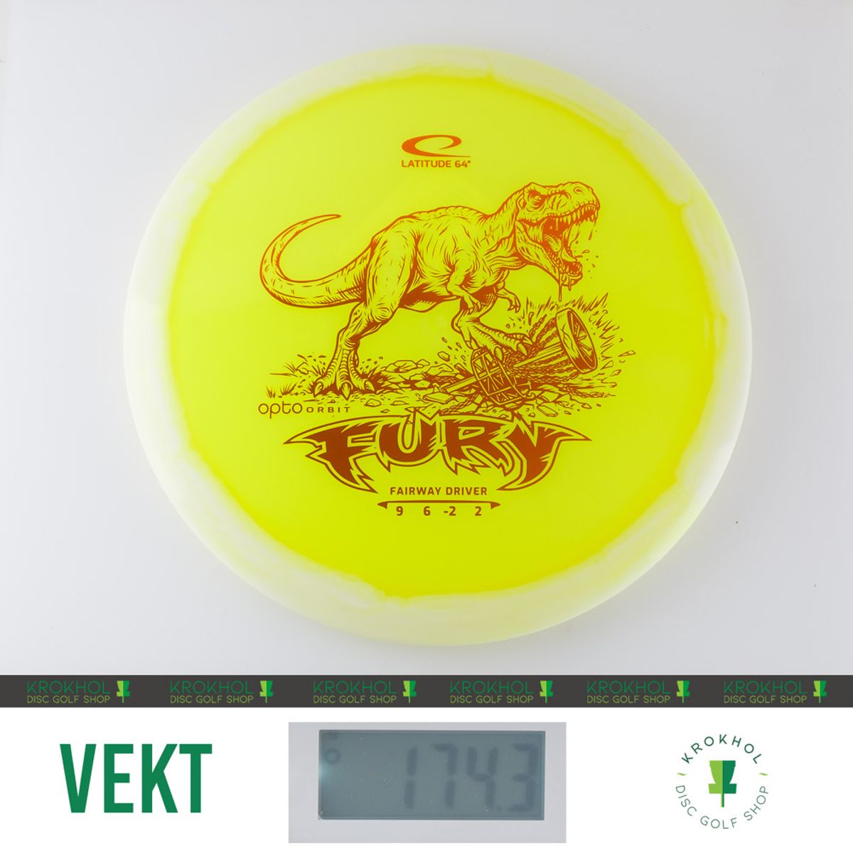 Opto Orbit Fury