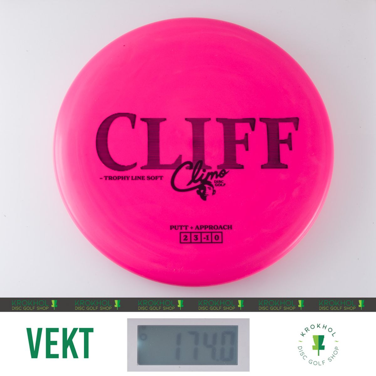 Trophy Line Soft Cliff