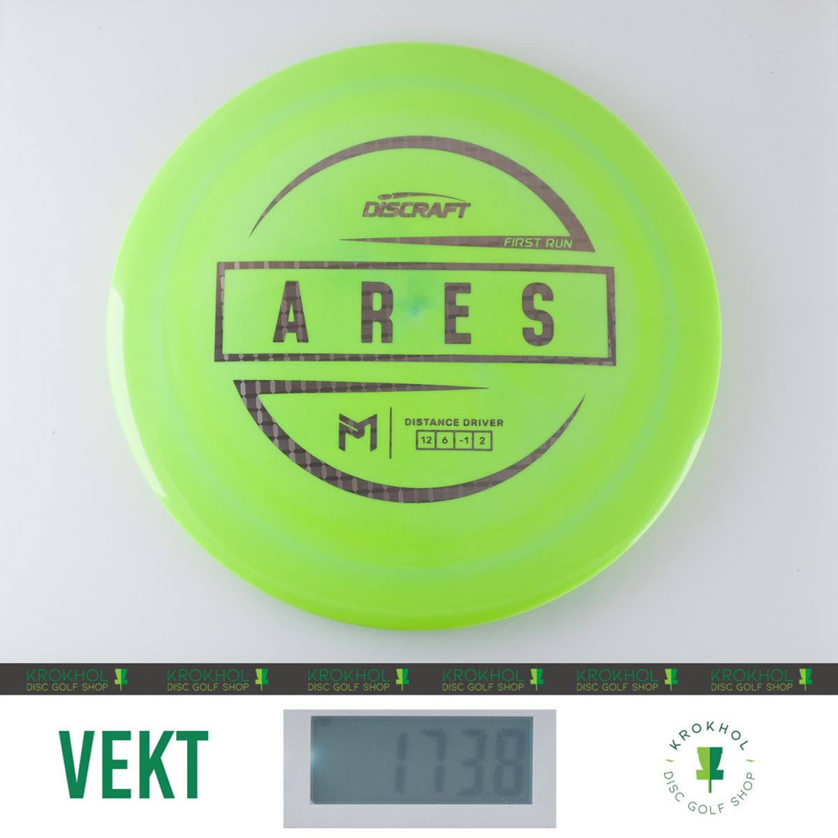 ESP Ares - Paul McBeth