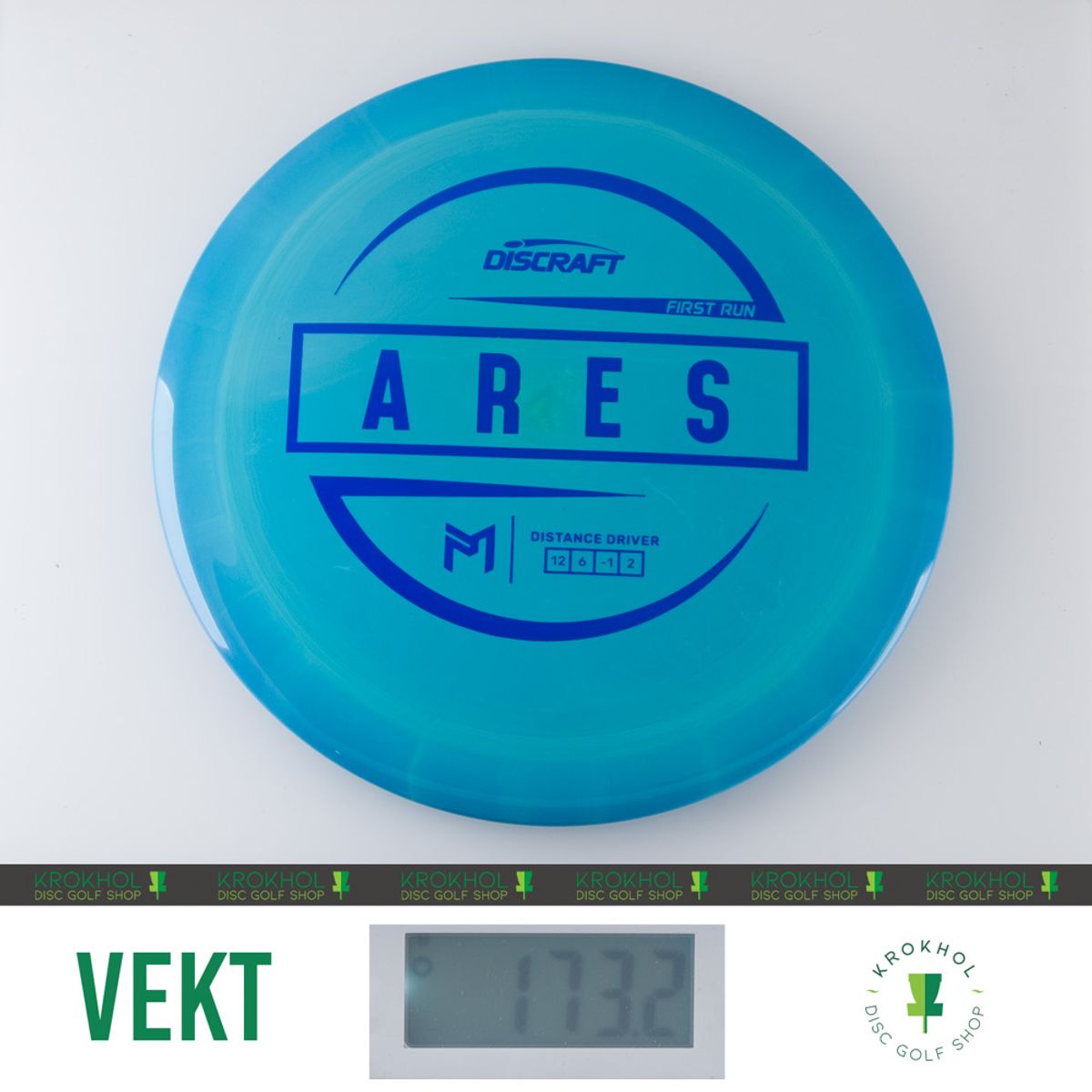 ESP Ares - Paul McBeth
