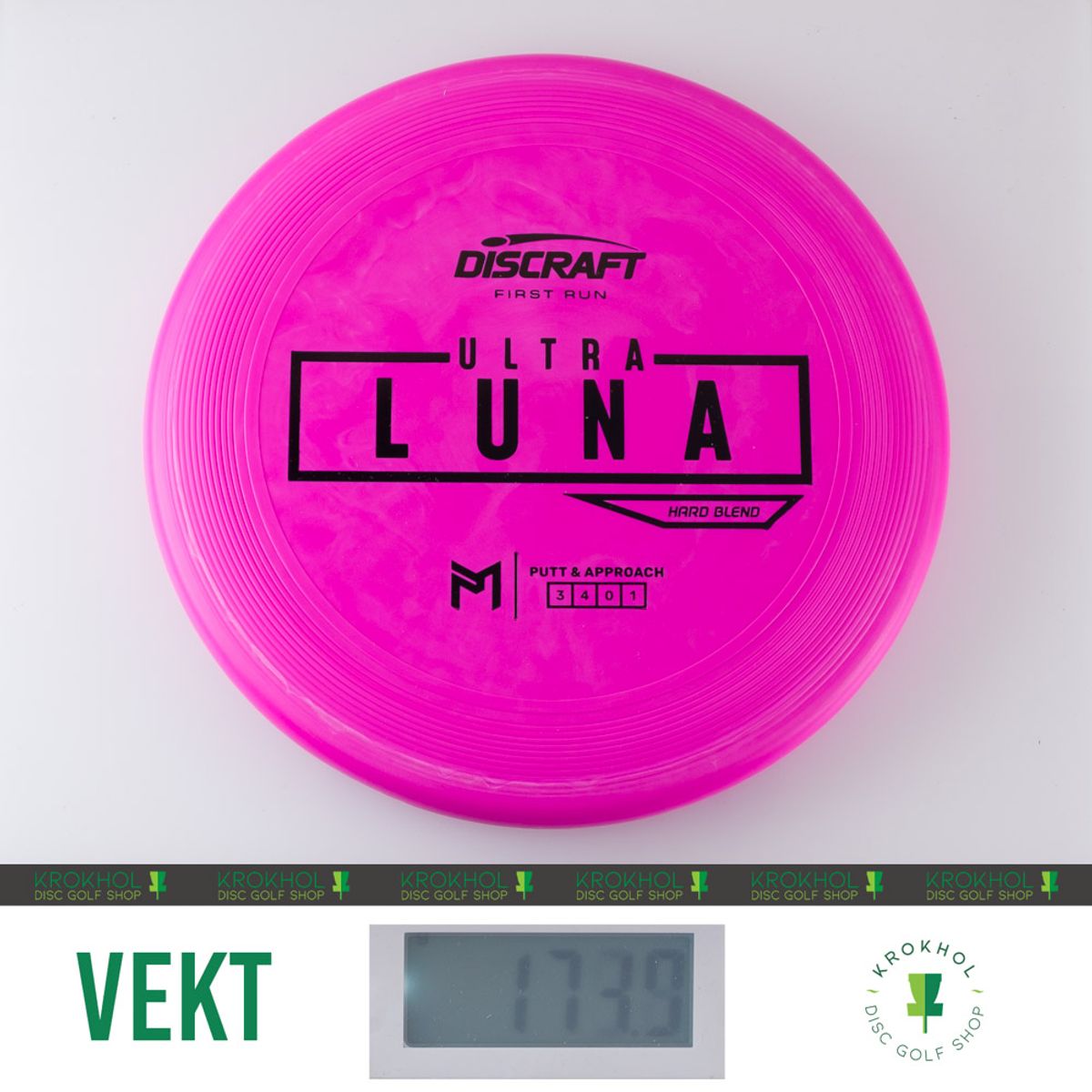 Hard Blend UltraLuna