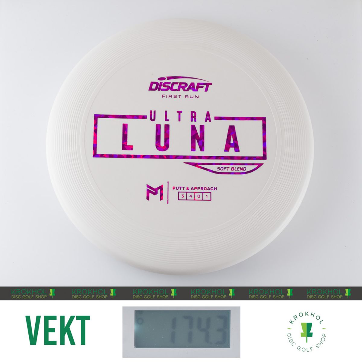 Soft Blend UltraLuna